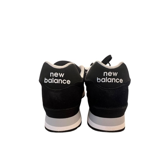NWOB New Balance Men’s 515 v3 Sneakers in Black/White in size US Mens 11